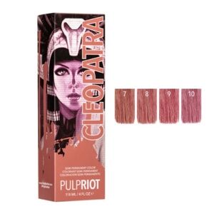 NIB (1) PULP RIOT CLEOPATRA-PEACH